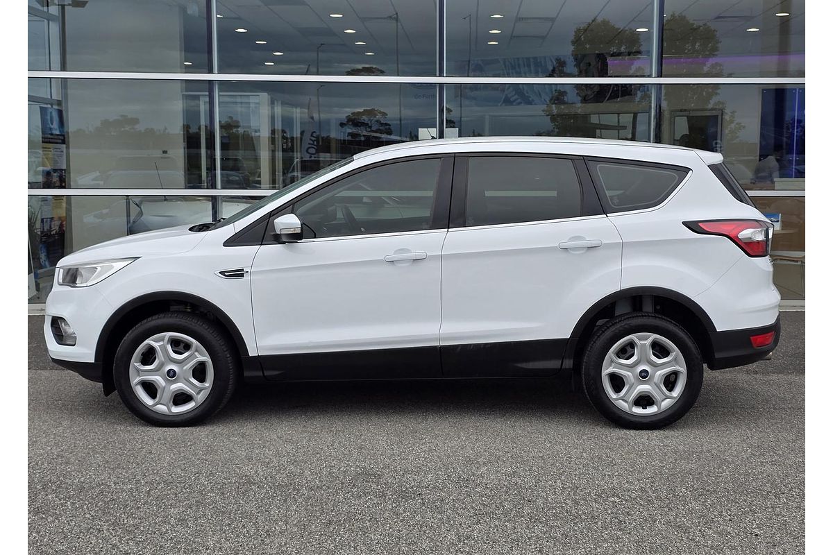 2017 Ford Escape Ambiente ZG