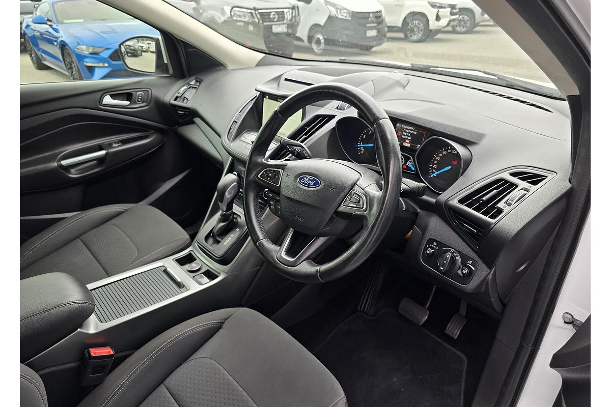 2017 Ford Escape Ambiente ZG