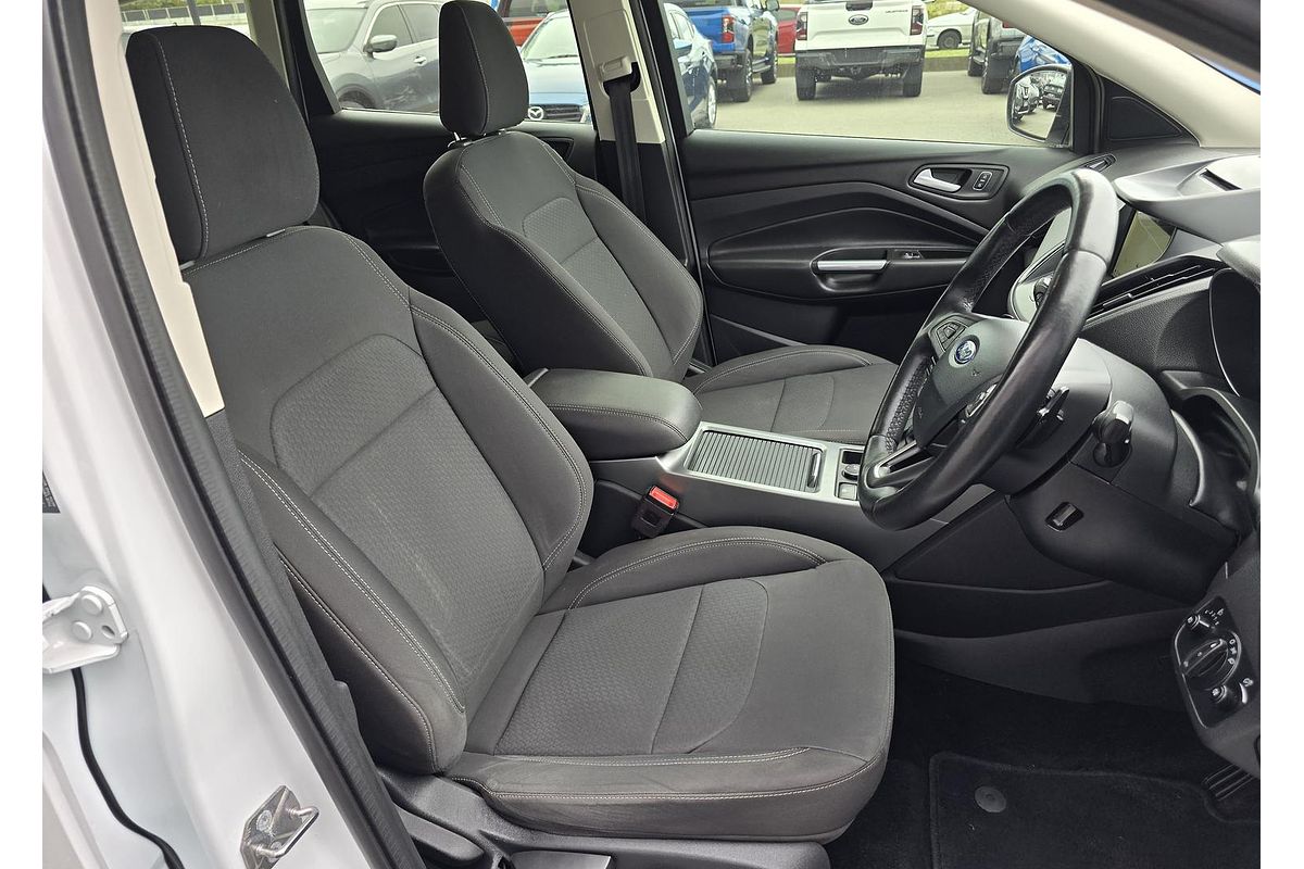 2017 Ford Escape Ambiente ZG