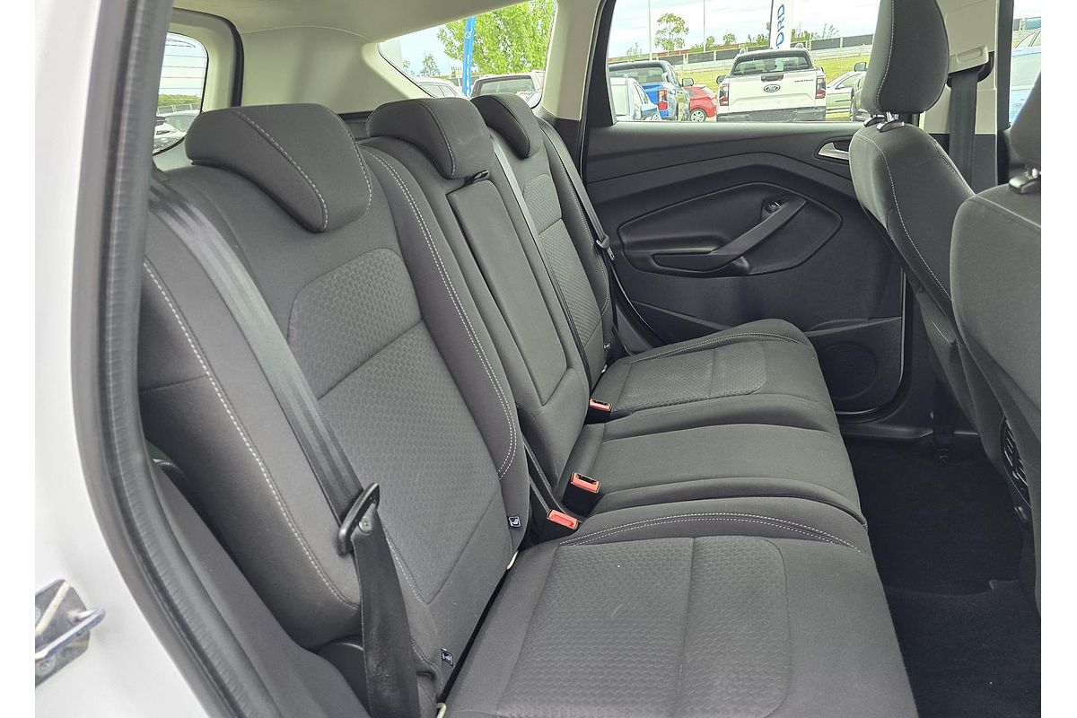 2017 Ford Escape Ambiente ZG