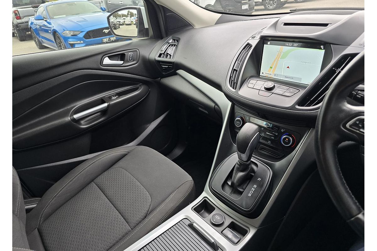 2017 Ford Escape Ambiente ZG