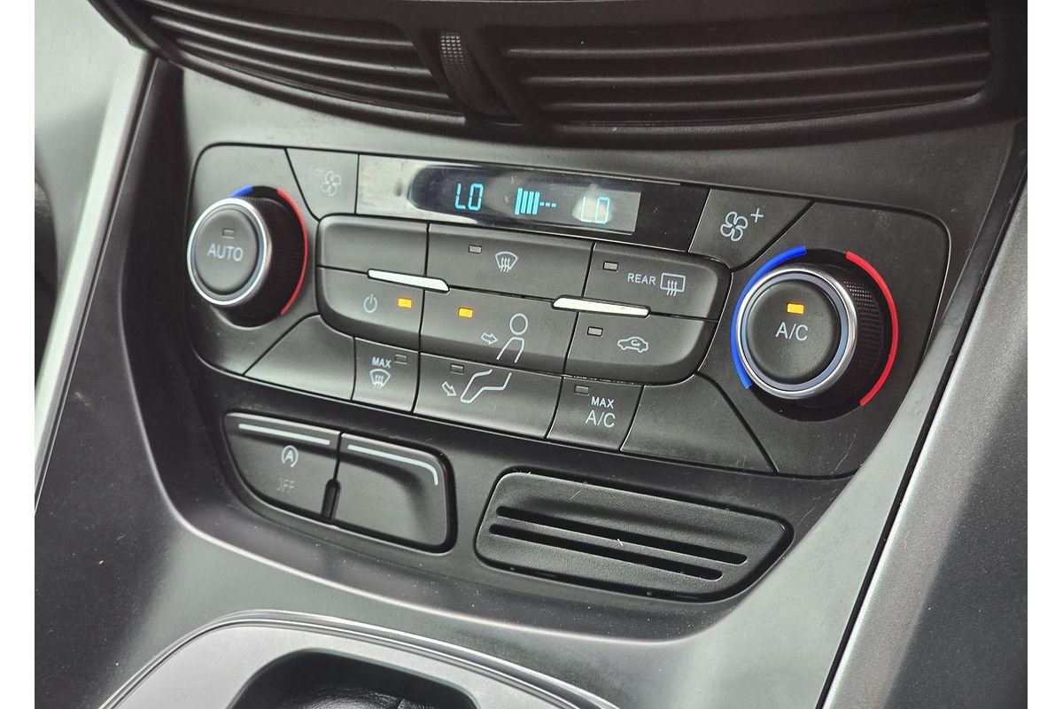 2017 Ford Escape Ambiente ZG