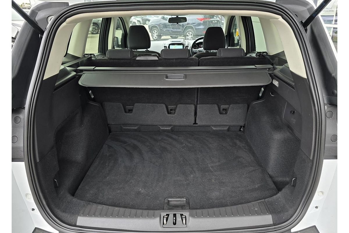 2017 Ford Escape Ambiente ZG