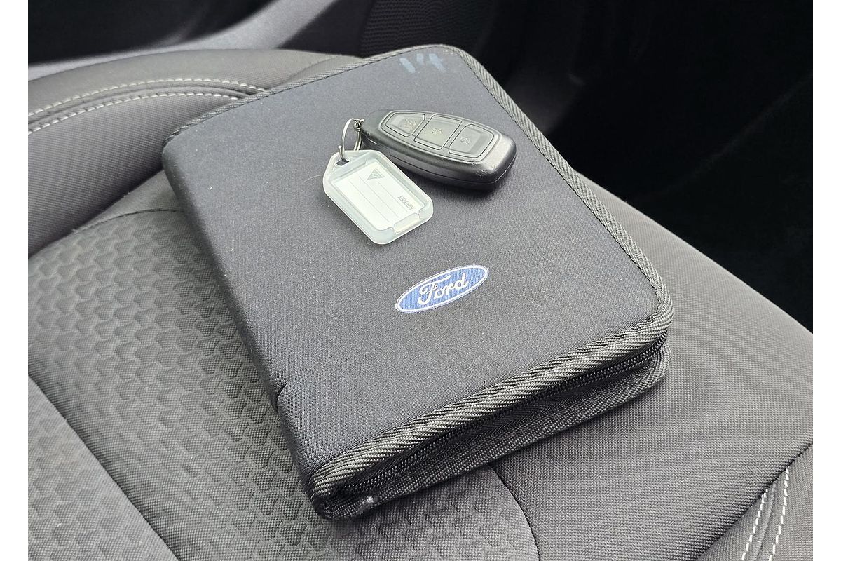 2017 Ford Escape Ambiente ZG