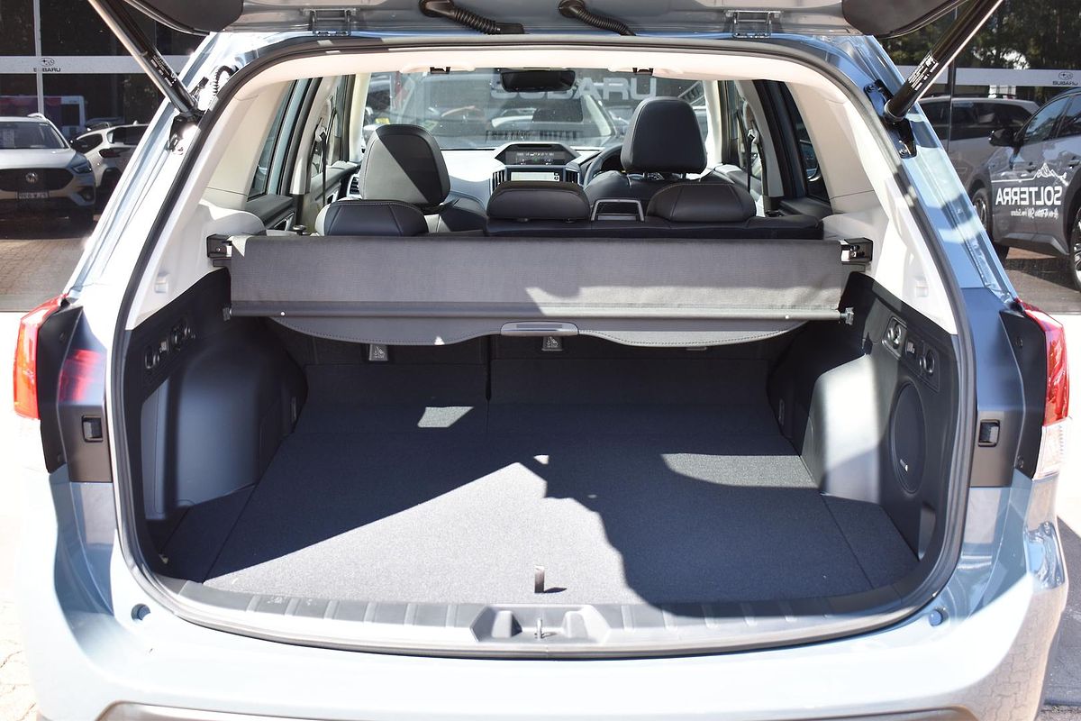 2024 Subaru Forester 2.5i-S S5