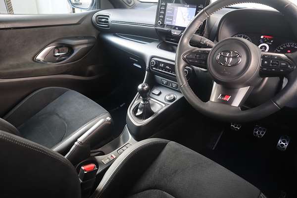 2020 Toyota Yaris Gr gr 8B89730G0