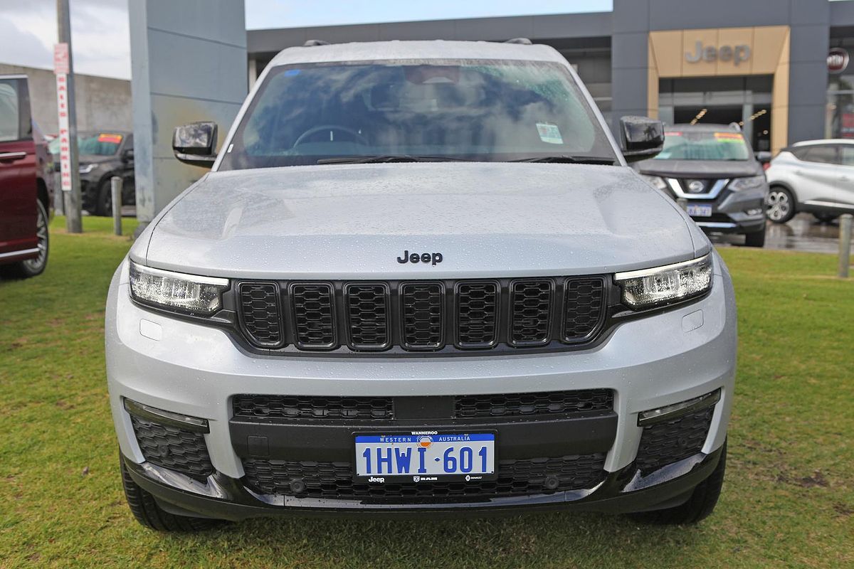 2022 Jeep Grand Cherokee L Night Eagle WL