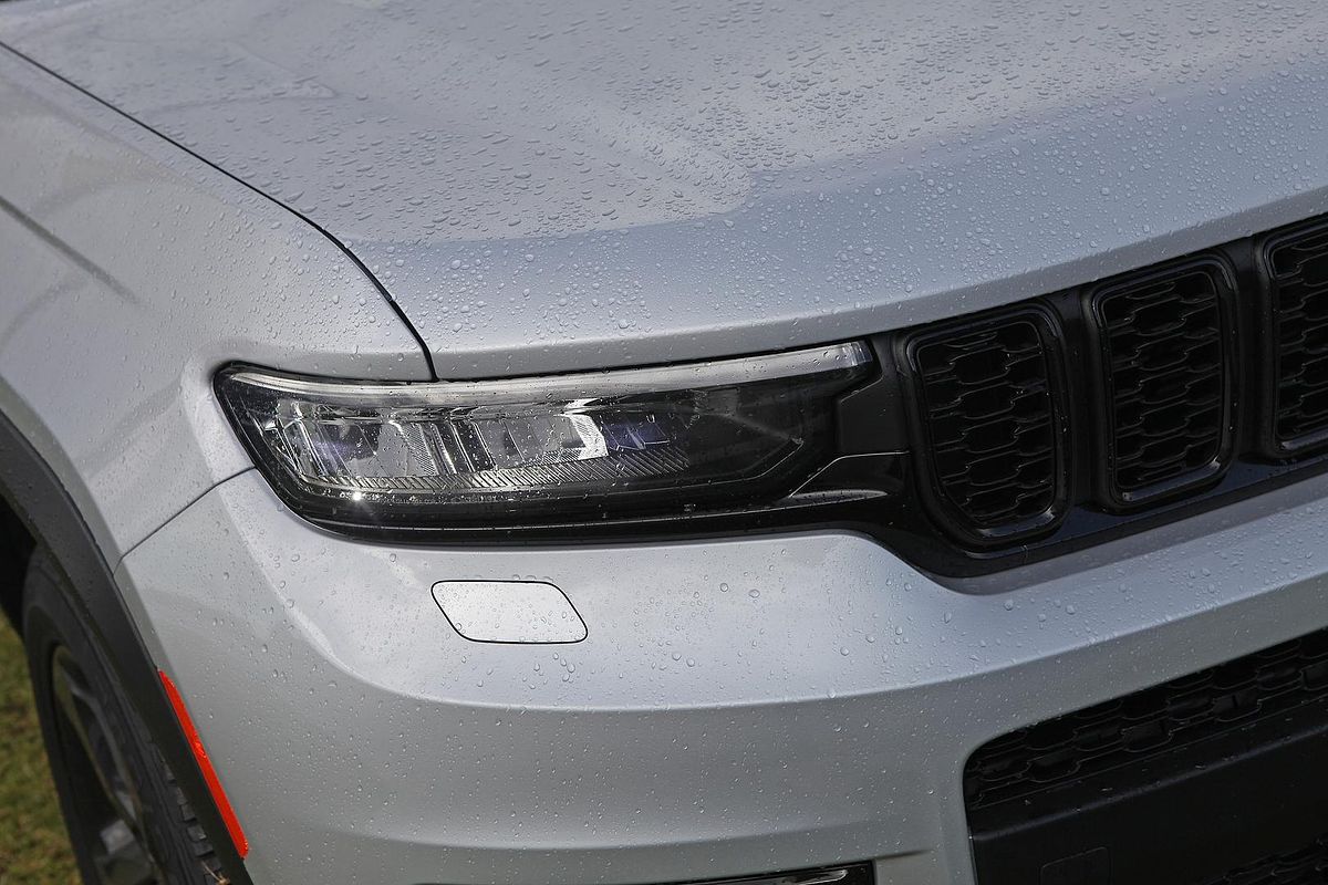 2022 Jeep Grand Cherokee L Night Eagle WL