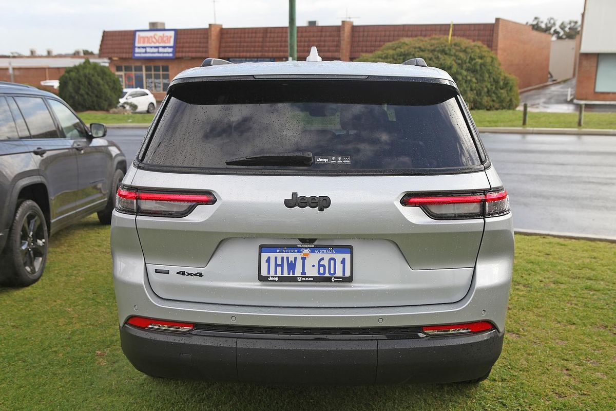 2022 Jeep Grand Cherokee L Night Eagle WL