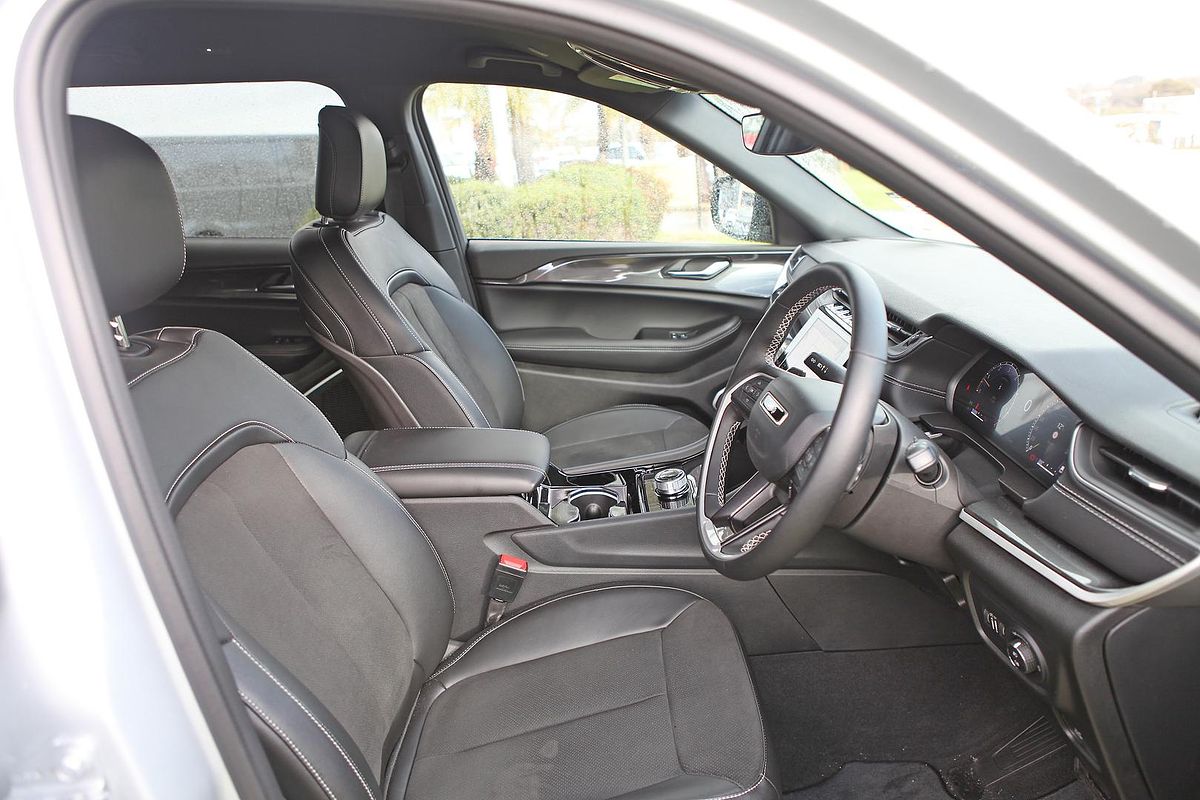 2022 Jeep Grand Cherokee L Night Eagle WL