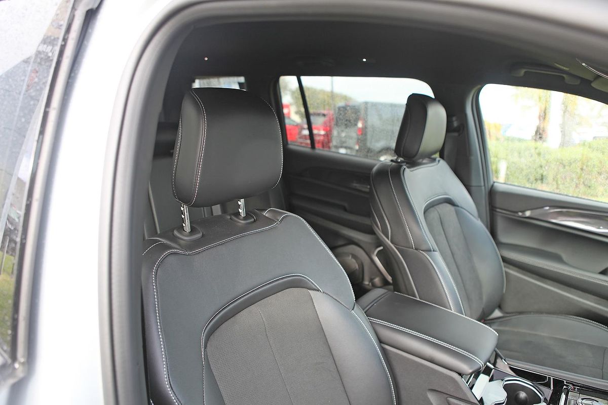 2022 Jeep Grand Cherokee L Night Eagle WL