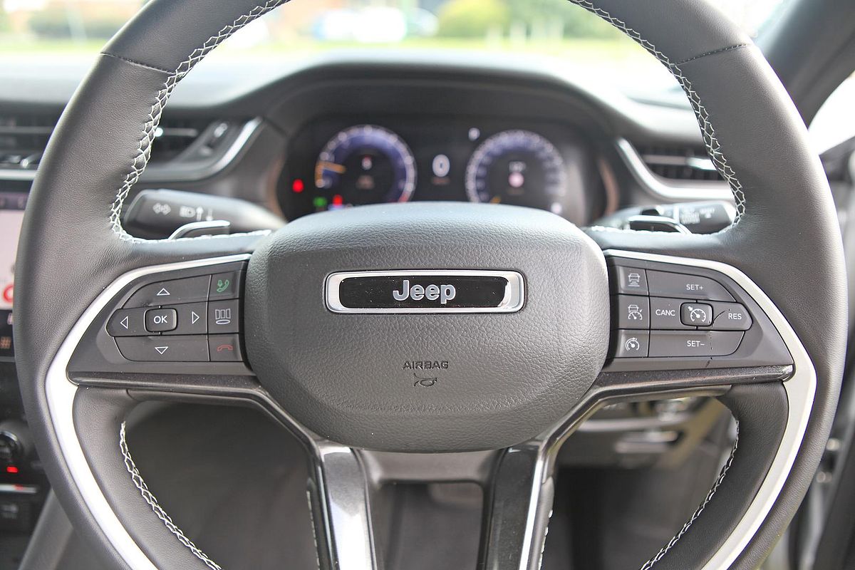2022 Jeep Grand Cherokee L Night Eagle WL