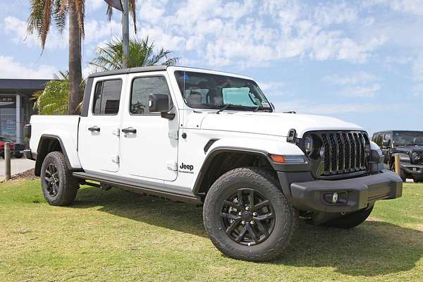 2023 Jeep Gladiator Night Eagle JT All Wheel Drive