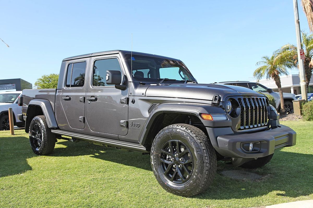 2022 Jeep Gladiator Night Eagle JT All Wheel Drive