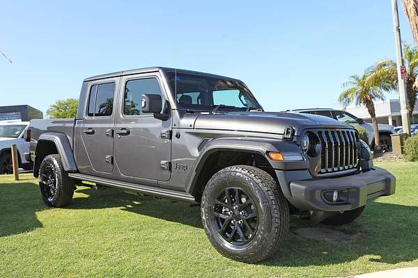 2022 Jeep Gladiator Night Eagle JT All Wheel Drive