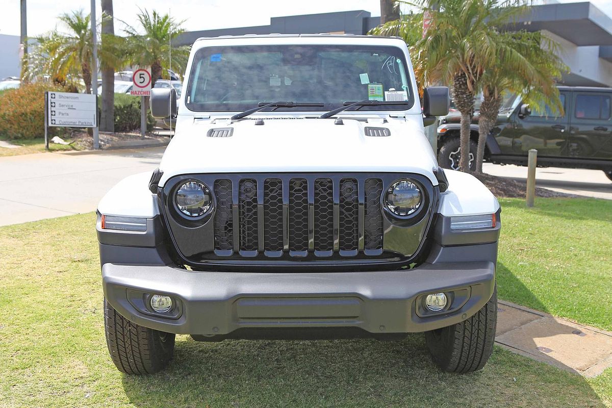 2023 Jeep Gladiator Night Eagle JT All Wheel Drive