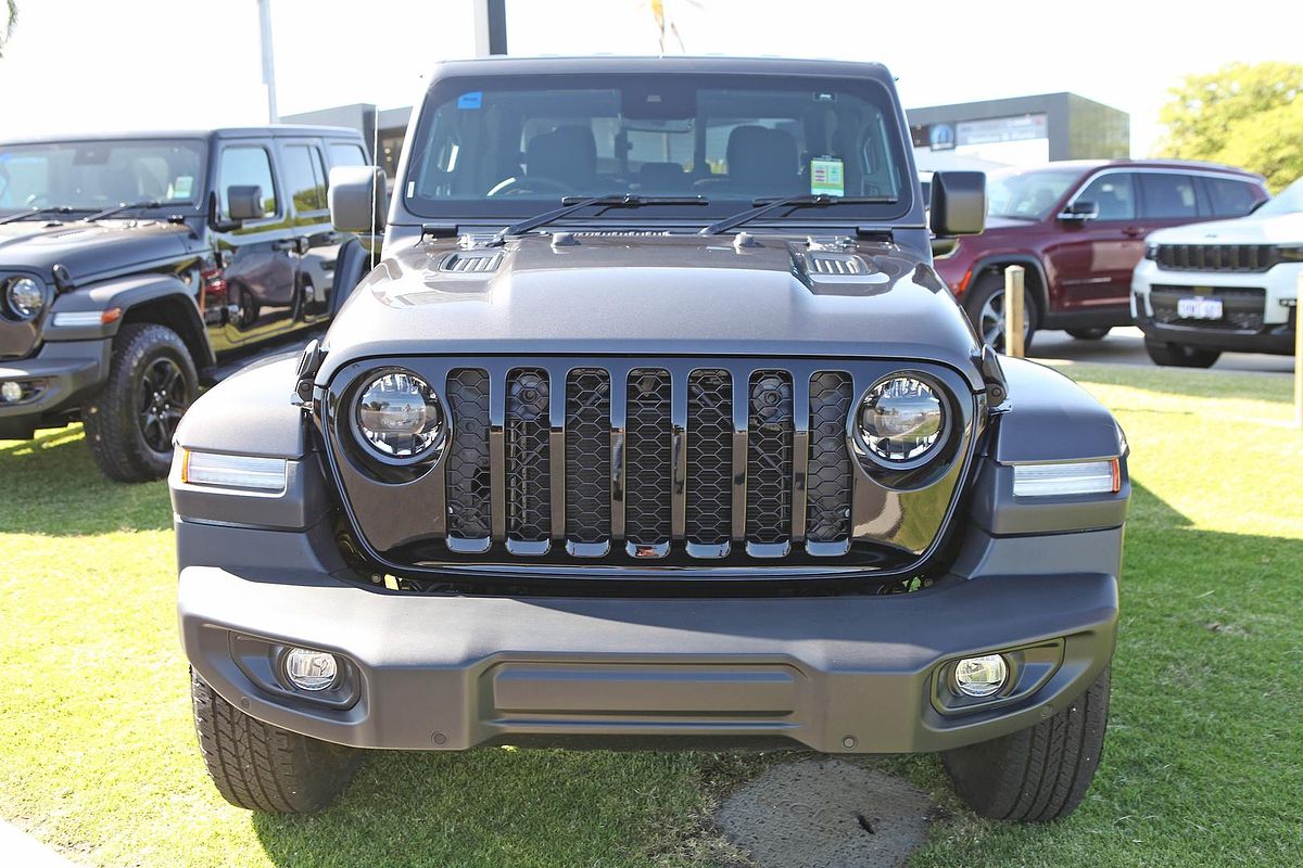 2022 Jeep Gladiator Night Eagle JT 4X4