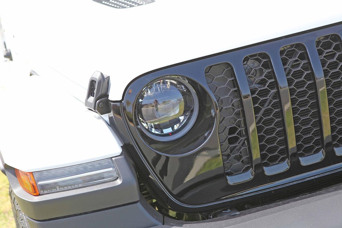 2023 Jeep Gladiator Night Eagle JT All Wheel Drive