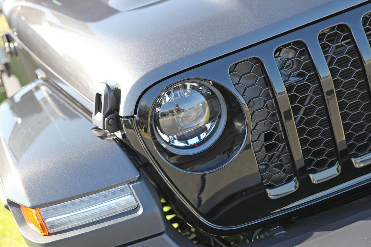 2022 Jeep Gladiator Night Eagle JT All Wheel Drive