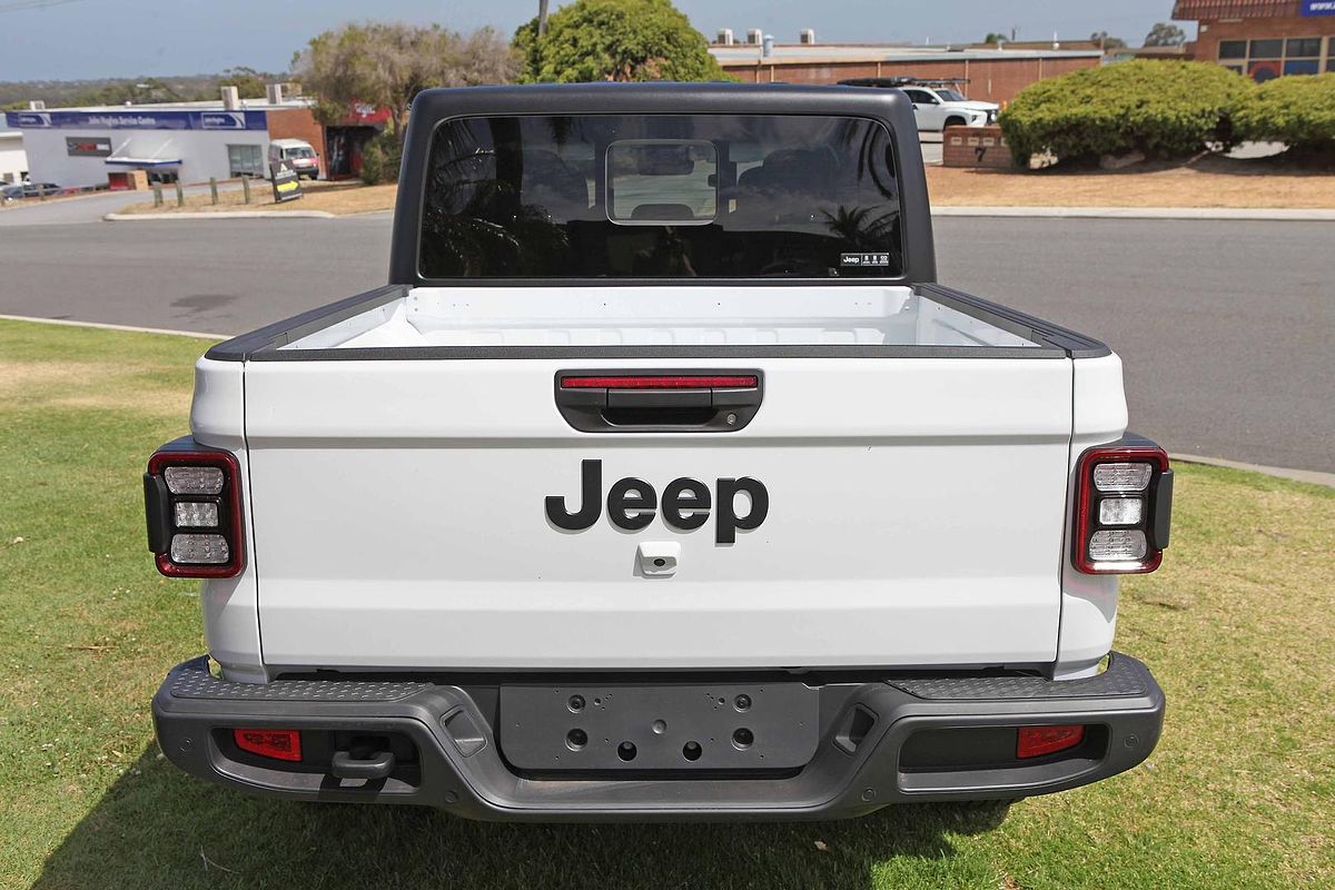 2023 Jeep Gladiator Night Eagle JT All Wheel Drive