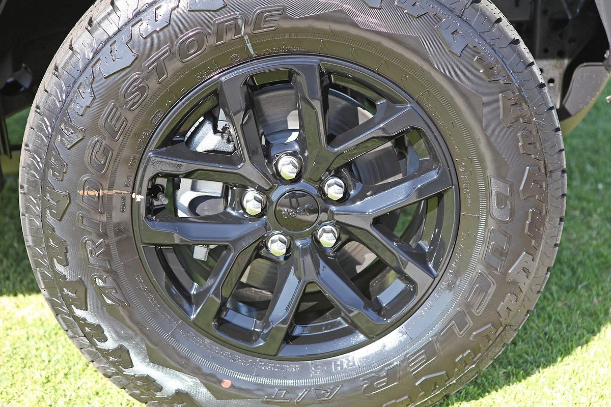 2022 Jeep Gladiator Night Eagle JT All Wheel Drive