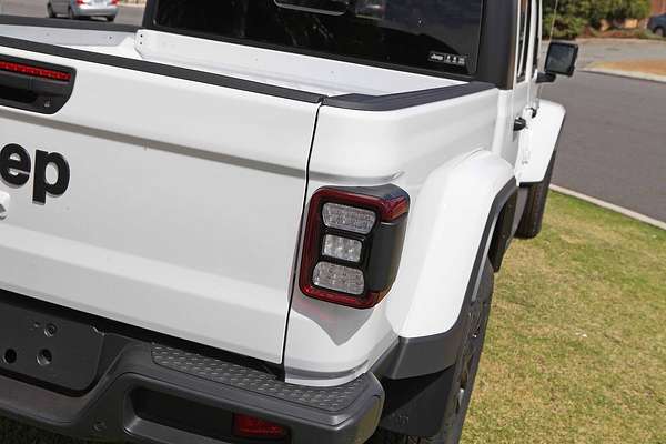 2023 Jeep Gladiator Night Eagle JT All Wheel Drive