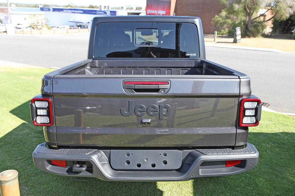 2022 Jeep Gladiator Night Eagle JT All Wheel Drive
