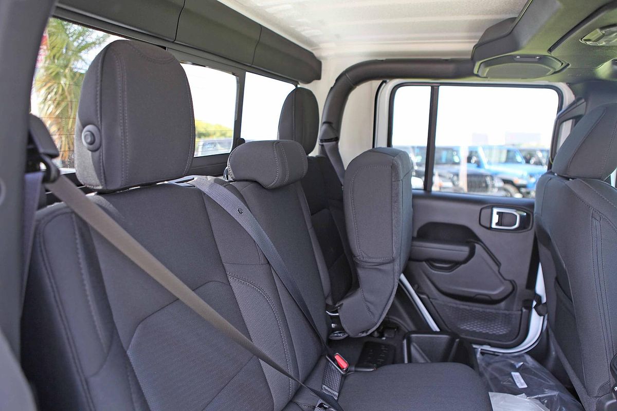 2023 Jeep Gladiator Night Eagle JT All Wheel Drive