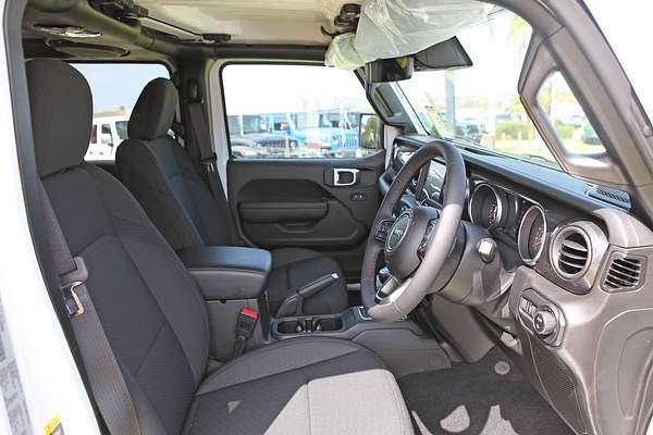 2023 Jeep Gladiator Night Eagle JT All Wheel Drive