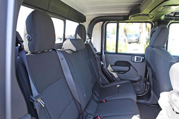 2022 Jeep Gladiator Night Eagle JT All Wheel Drive