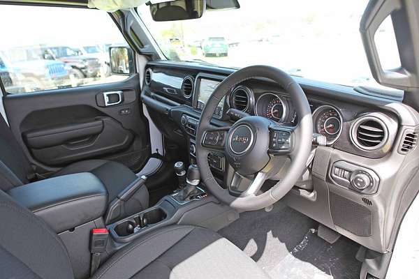 2023 Jeep Gladiator Night Eagle JT All Wheel Drive