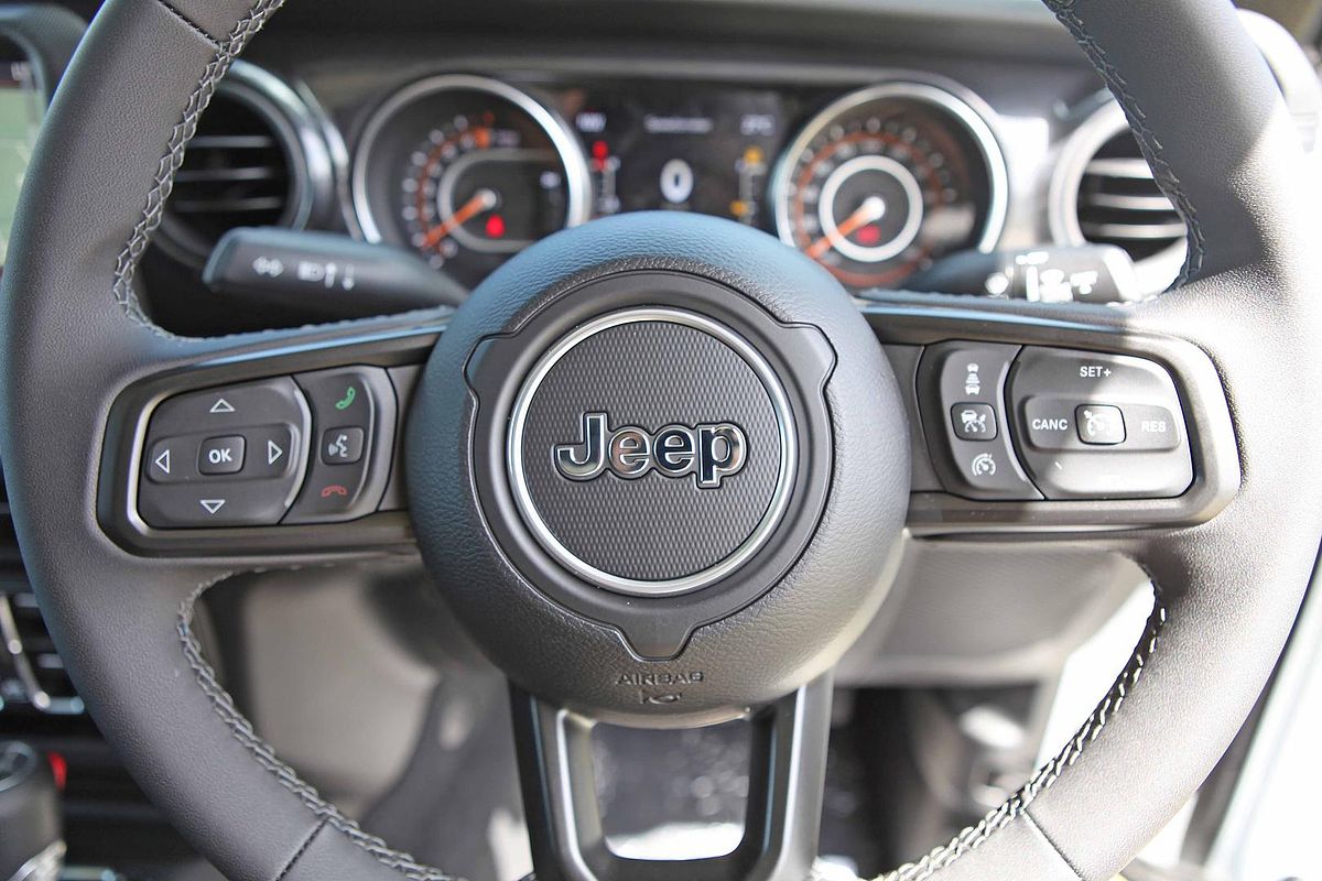 2023 Jeep Gladiator Night Eagle JT All Wheel Drive