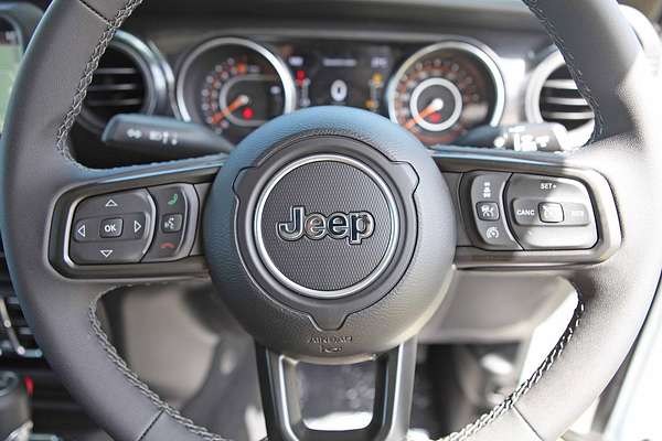 2023 Jeep Gladiator Night Eagle JT 4X4