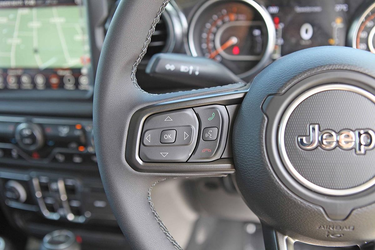 2023 Jeep Gladiator Night Eagle JT All Wheel Drive