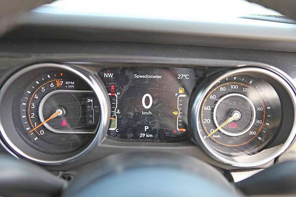 2023 Jeep Gladiator Night Eagle JT All Wheel Drive