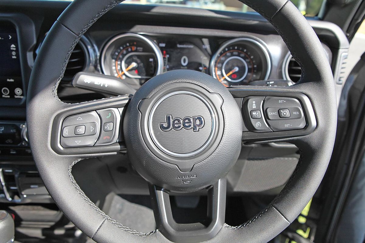2022 Jeep Gladiator Night Eagle JT All Wheel Drive