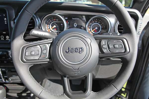 2022 Jeep Gladiator Night Eagle JT 4X4