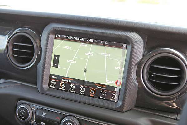 2023 Jeep Gladiator Night Eagle JT All Wheel Drive