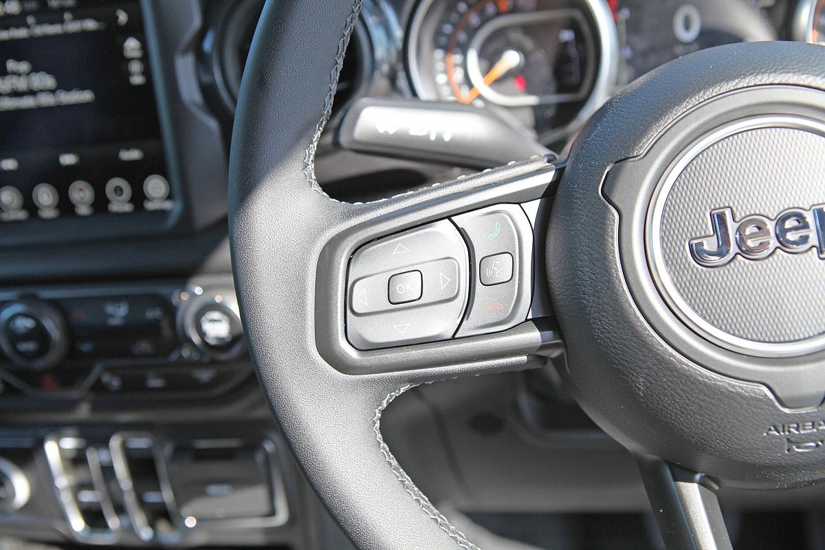 2022 Jeep Gladiator Night Eagle JT All Wheel Drive
