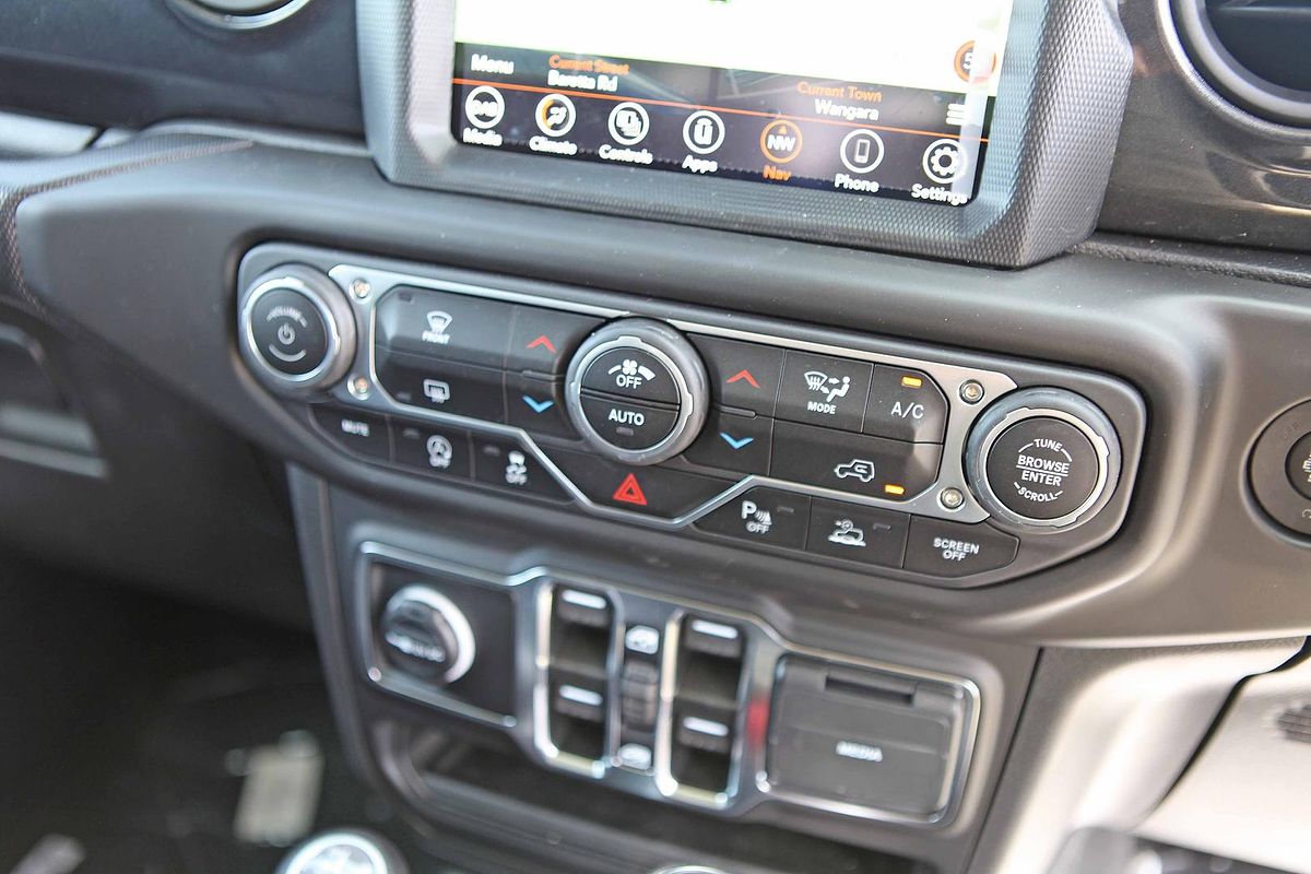 2023 Jeep Gladiator Night Eagle JT All Wheel Drive