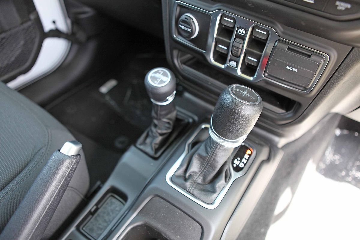 2023 Jeep Gladiator Night Eagle JT All Wheel Drive
