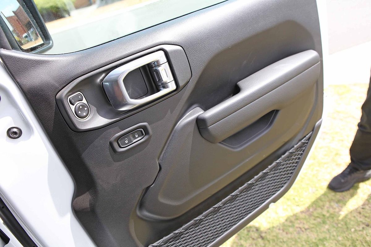 2023 Jeep Gladiator Night Eagle JT All Wheel Drive