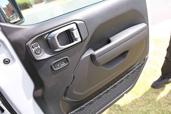 2023 Jeep Gladiator Night Eagle JT All Wheel Drive