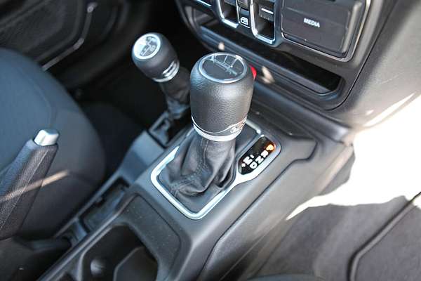 2022 Jeep Gladiator Night Eagle JT All Wheel Drive