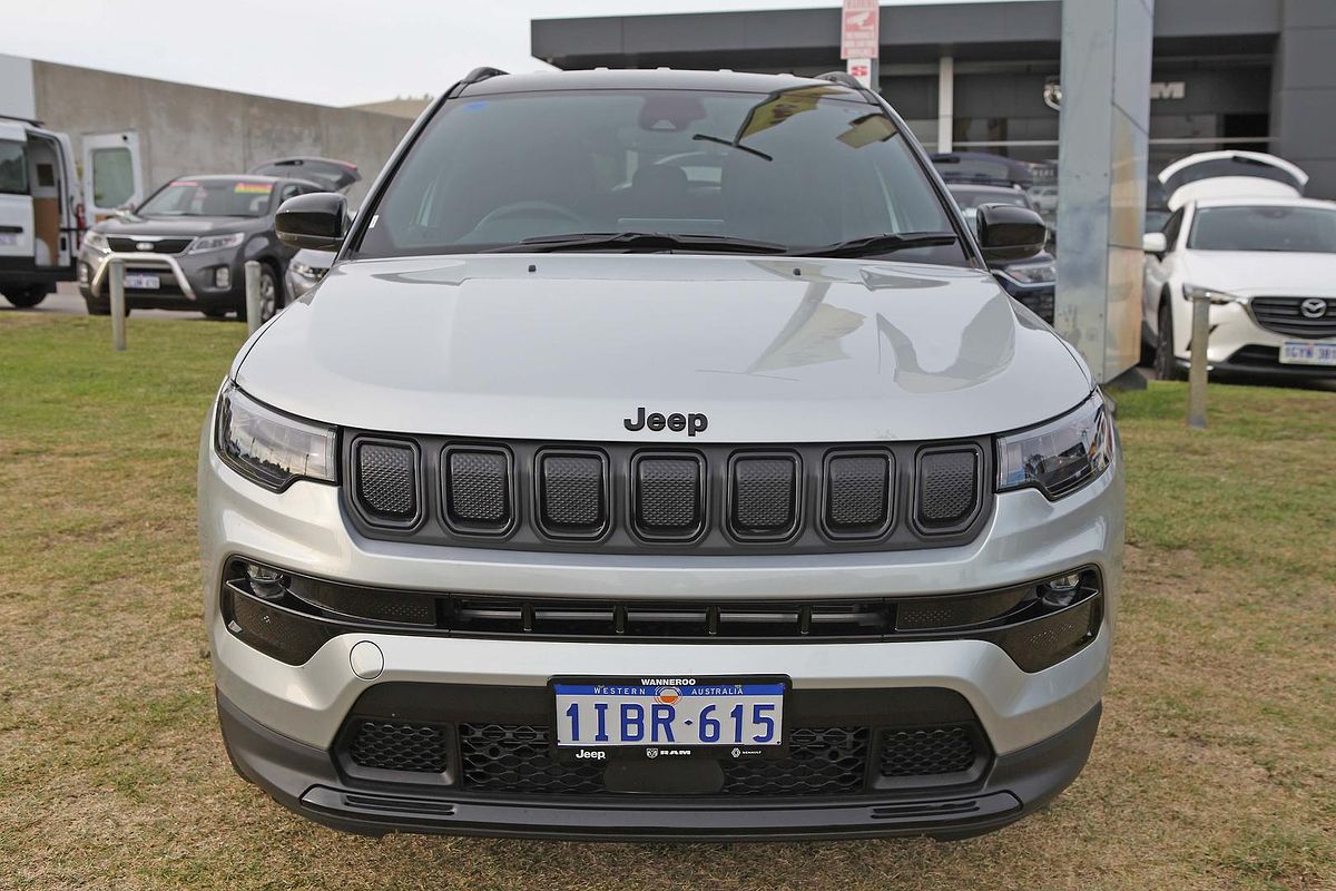 2023 Jeep Compass Night Eagle M6