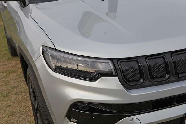 2023 Jeep Compass Night Eagle M6