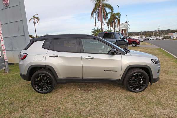 2023 Jeep Compass Night Eagle M6