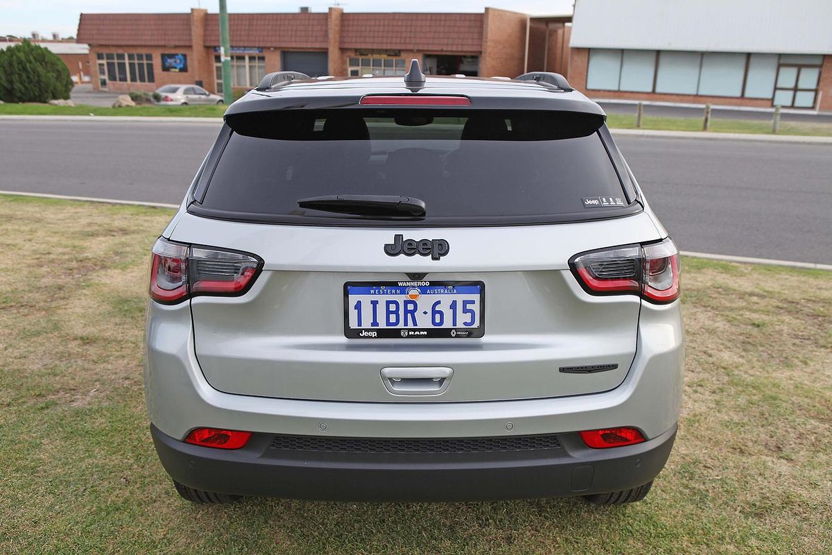 2023 Jeep Compass Night Eagle M6