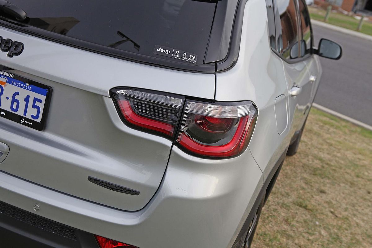 2023 Jeep Compass Night Eagle M6