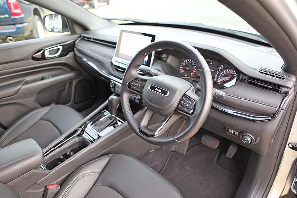 2023 Jeep Compass Night Eagle M6
